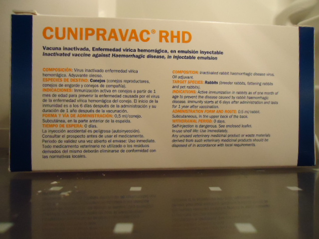 CUNIPRAVAC