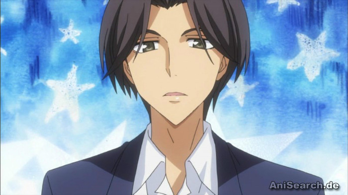 nikaidou - kaichou wa maid-sama