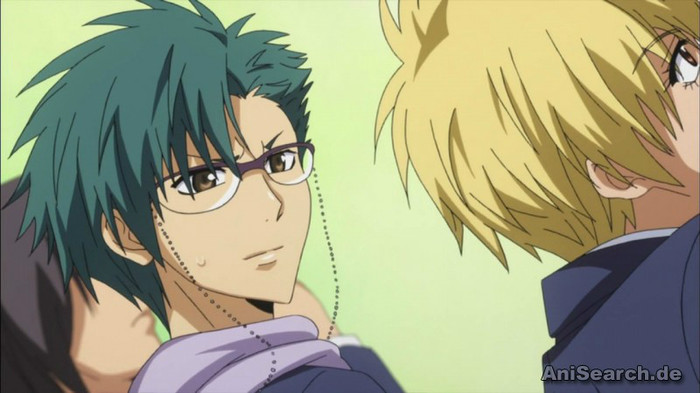 yabu - kaichou wa maid-sama