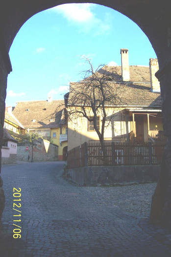 101_1487 - SIGHISOARA  TOAMNA album  03