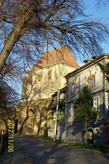 101_1485 - SIGHISOARA  TOAMNA album  03