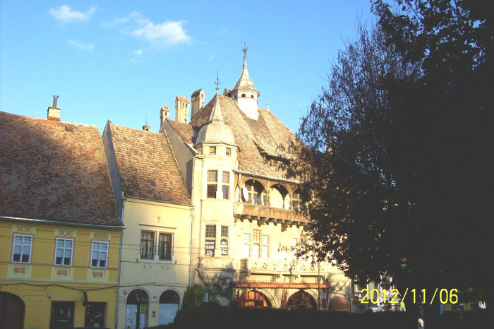 101_1514 - SIGHISOARA  TOAMNA album  03