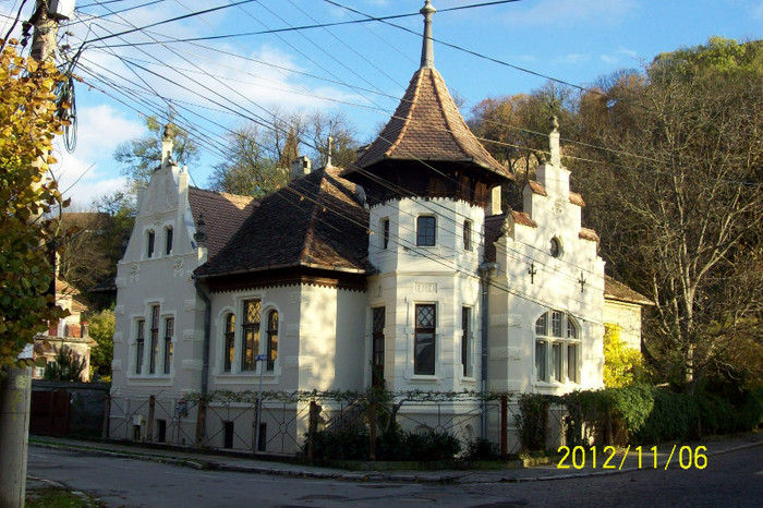 101_1479 - SIGHISOARA  TOAMNA album  03