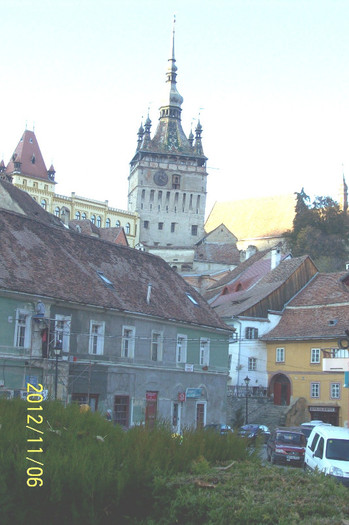101_1517 - SIGHISOARA  TOAMNA album  03