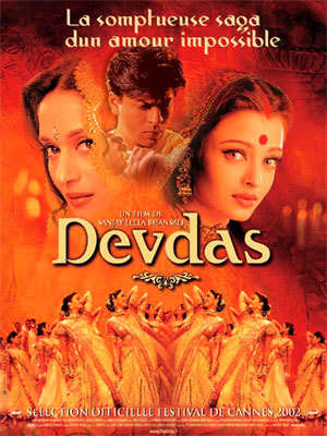 Devdas - seriale si filme indiene care trebuie vazute