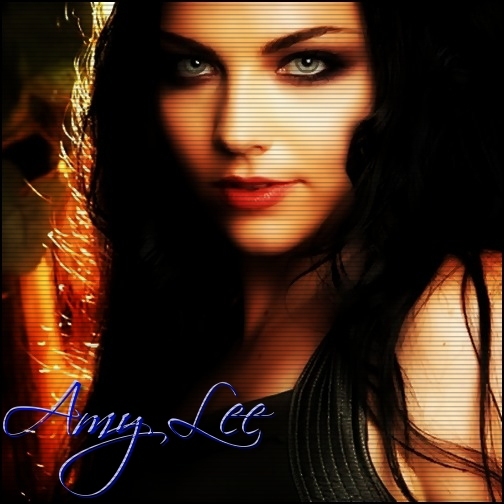 - . Day ; 28 . Ora 15;43 . o7 . 11 . 2o12 . - She is totally my favorite Amy Lee