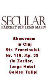 adresa showroom cluj - SECULAR - parchet din lemn masiv