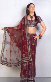 ilikeindia - sari indian