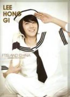  - Lee Hong Ki zambind