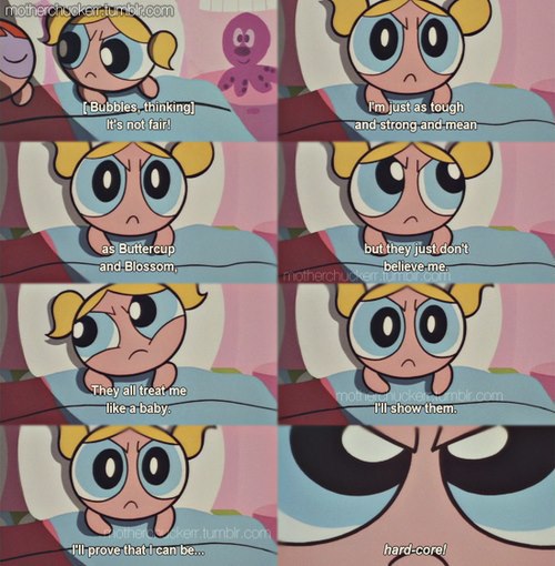 Fetitele Powerpuff - Fetitele Powerpuff