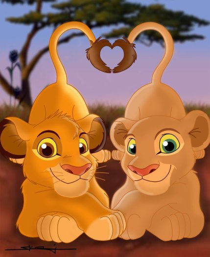 Simba-Nala-the-lion-king-15248934-589-720