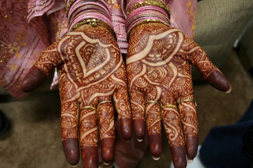  - modele de henna