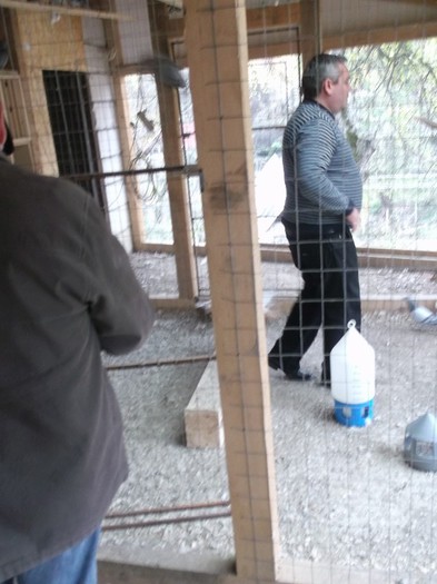 "GATEALA "PENTRU EXPERIMENT - FERMA LUI NALAT FLORIN