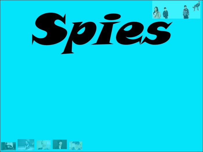 Spies - Spies