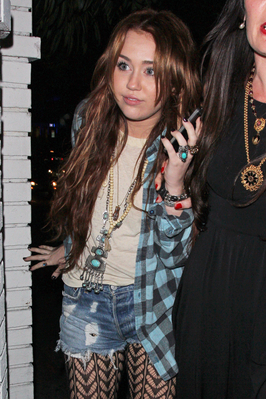 normal_3 - Arriving at Chateau Marmont in West Hollywood 2011