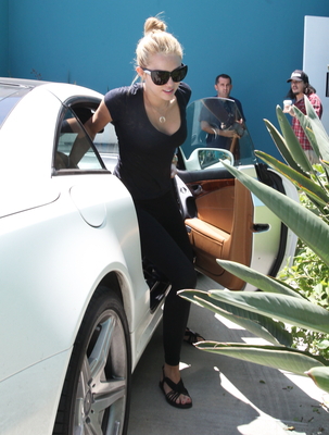 normal_13 - At Pilates in West Hollywood 2012