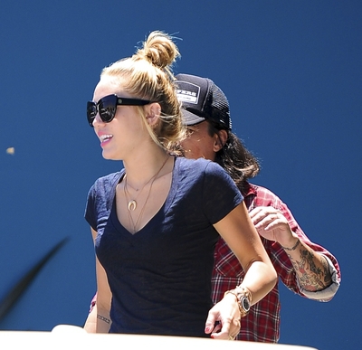 normal_29 - At Pilates in West Hollywood 2012