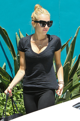 normal_113 - At Pilates in West Hollywood 2012