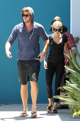 normal_119 - At Pilates in West Hollywood 2012