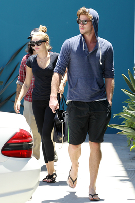 normal_122 - At Pilates in West Hollywood 2012