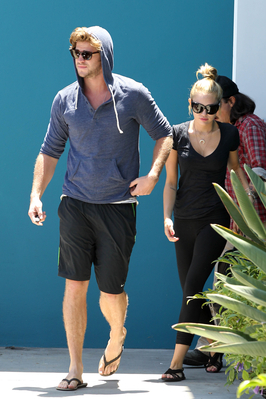 normal_124 - At Pilates in West Hollywood 2012