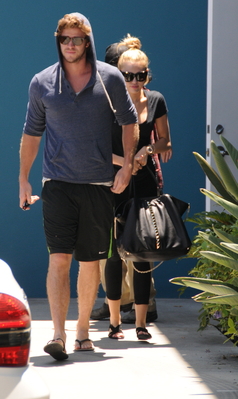 normal_126 - At Pilates in West Hollywood 2012