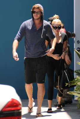 normal_128 - At Pilates in West Hollywood 2012