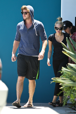 normal_131 - At Pilates in West Hollywood 2012