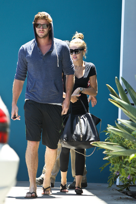 normal_133 - At Pilates in West Hollywood 2012