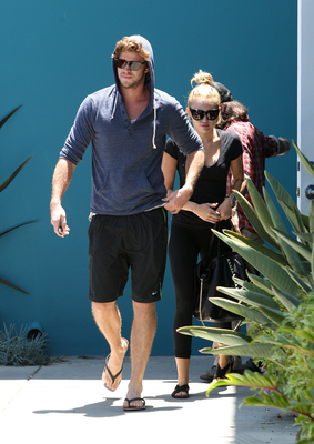 normal_160 - At Pilates in West Hollywood 2012