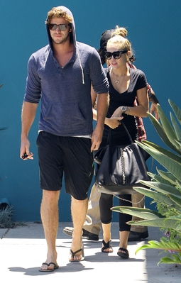 normal_164 - At Pilates in West Hollywood 2012