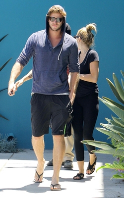 normal_166 - At Pilates in West Hollywood 2012
