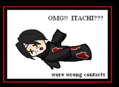 Itachi Dead