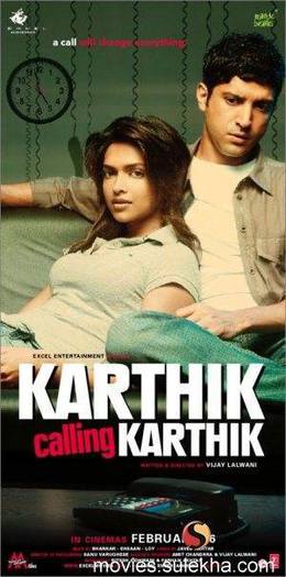 Karthik Calling Karthik - xo - Filme Indiene Vazute