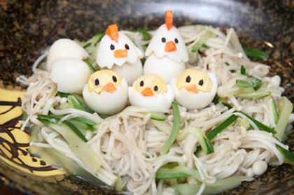 reteta puisori oua de prepelita1342711830