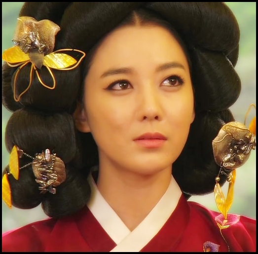 Da...doamna Sukwon. - Obsession of Power-Episodul26