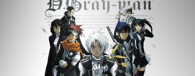 D.Gray-man
