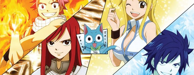 Fairy Tail