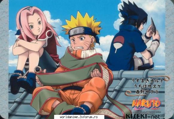 Naruto