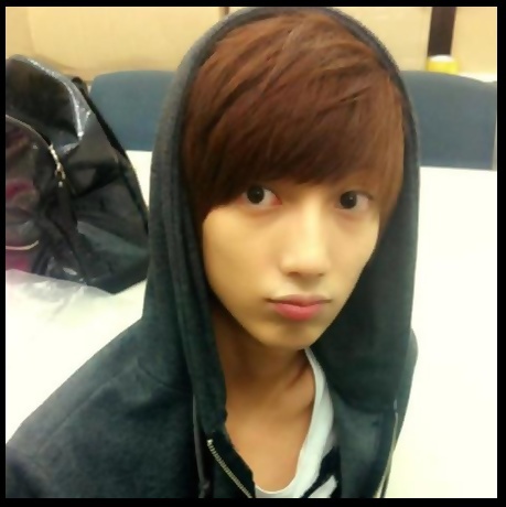 ☺ Nop .. Young Min no vine :D