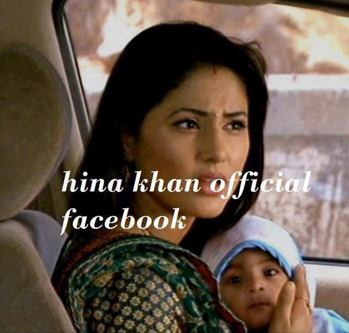 Sz8l3 - Hina Khan new 2
