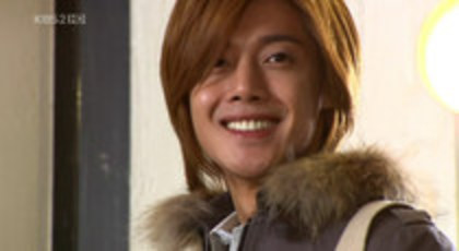  - yoon  ji hoo kim hyun joong