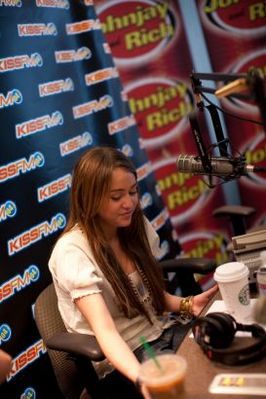 normal_32 - On air with Johnjay and Rich on Kiss FM 2009