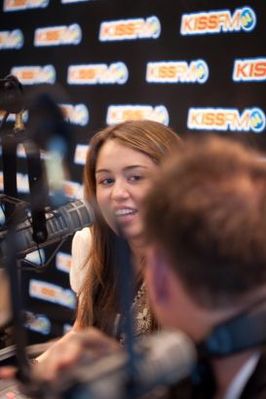 normal_36 - On air with Johnjay and Rich on Kiss FM 2009