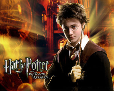10 - HARRY POTER