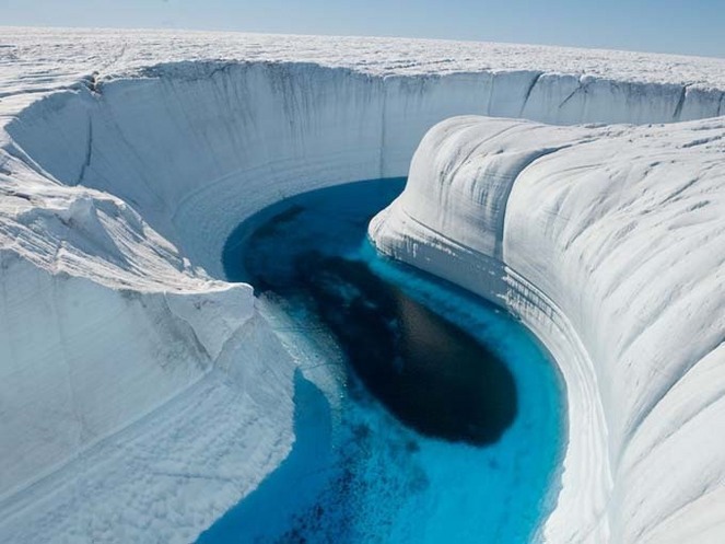 Canion glaciar, Groenlanda image003 - LOCURI CARE ITI TAIE RESPIRATIA