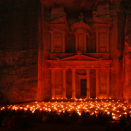 Petra, Iordania  image015 - LOCURI CARE ITI TAIE RESPIRATIA