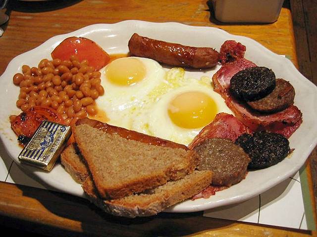 25 Irish Breakfast - MICUL DEJUN IN LUME