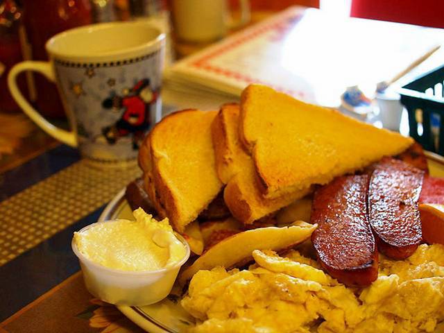 26 Canadian breakfast