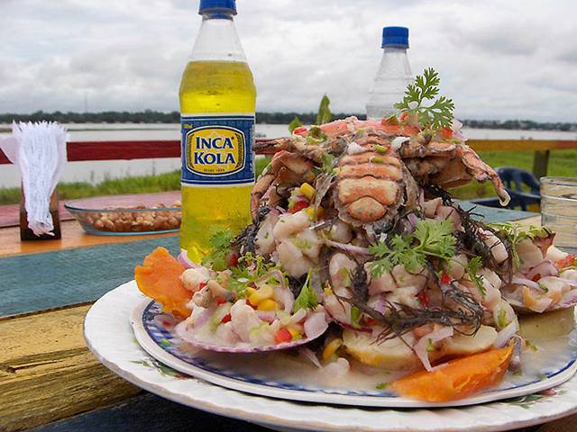 30 Breakfast in Peru